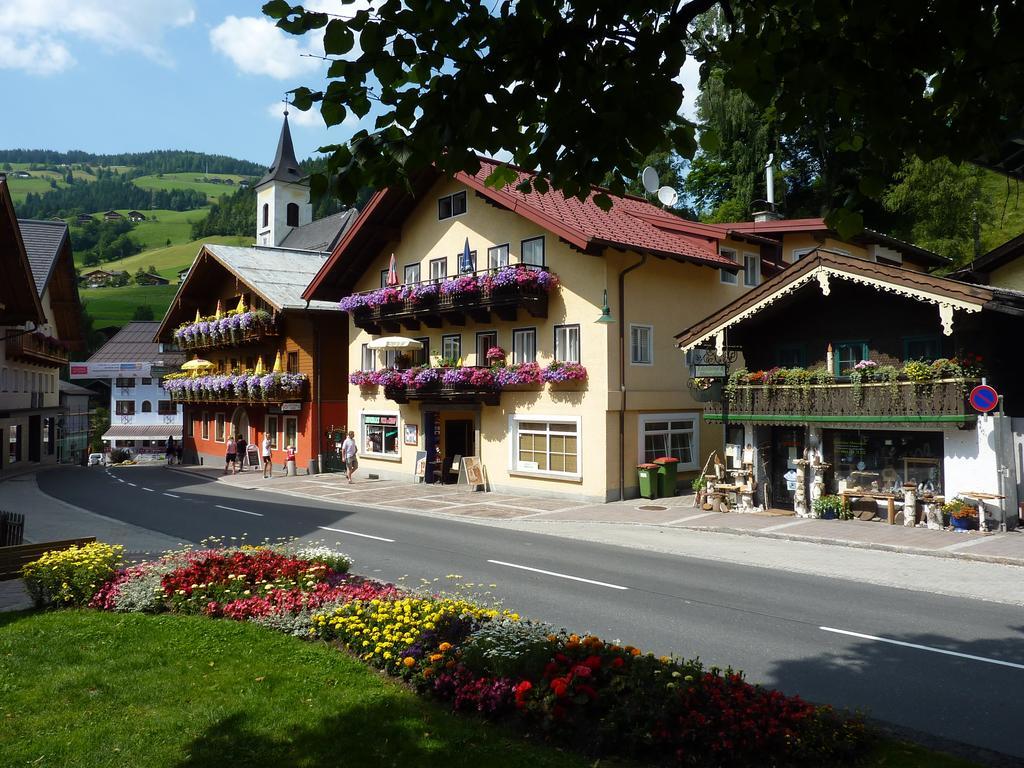 Appartements Reiterhaus Wagrain Rum bild