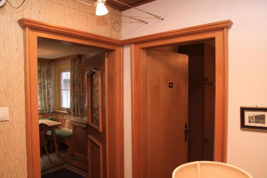 Appartements Reiterhaus Wagrain Exteriör bild
