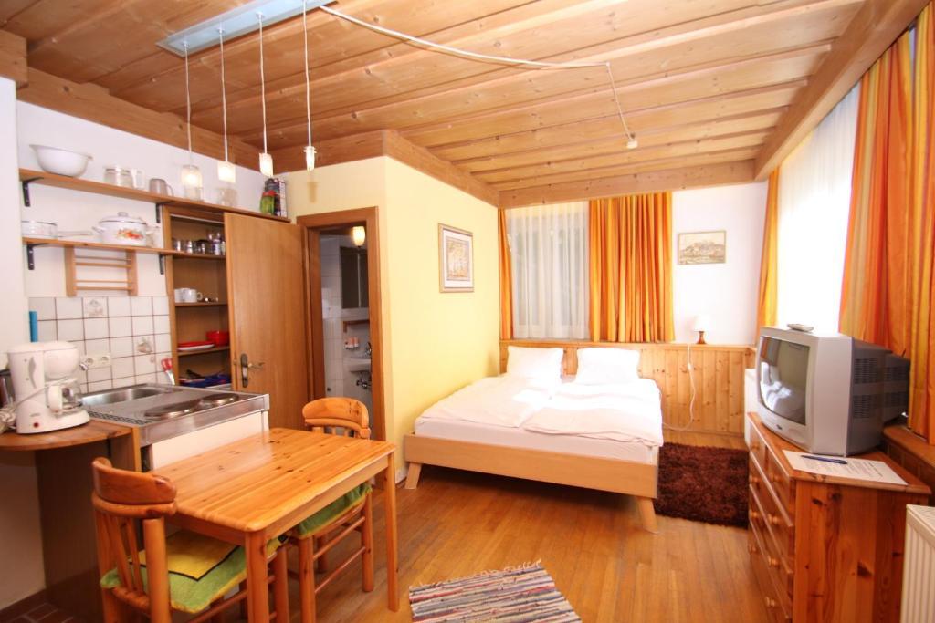 Appartements Reiterhaus Wagrain Rum bild