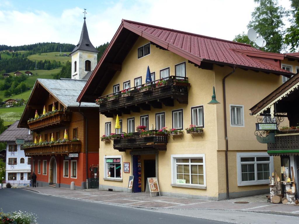 Appartements Reiterhaus Wagrain Rum bild