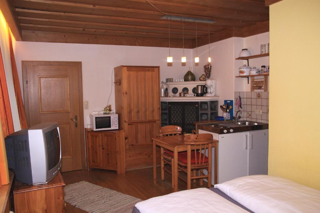 Appartements Reiterhaus Wagrain Rum bild