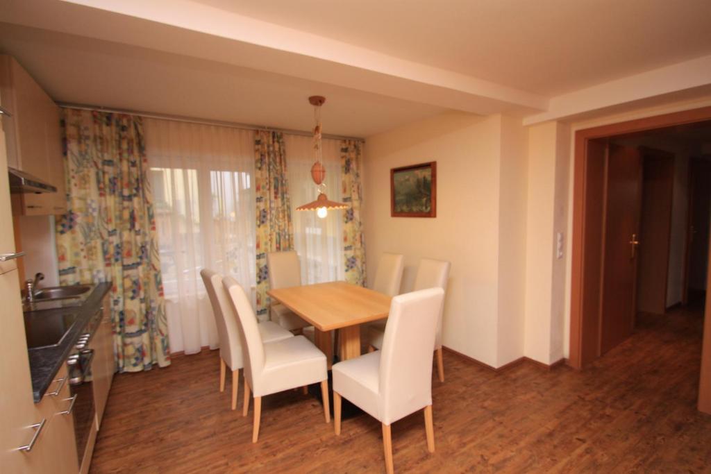 Appartements Reiterhaus Wagrain Rum bild